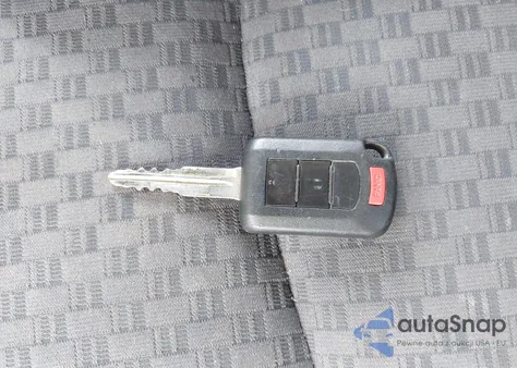 2019 Mitsubishi Mirage Es из США, поврежденный, VIN ML32A3HJ5KH000541